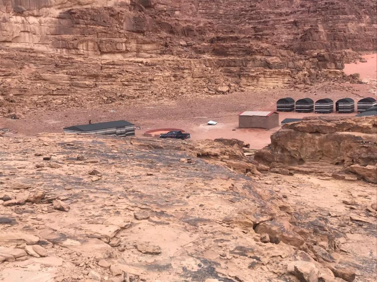 Bedouin Expedition Wadi Rum Exteriör bild