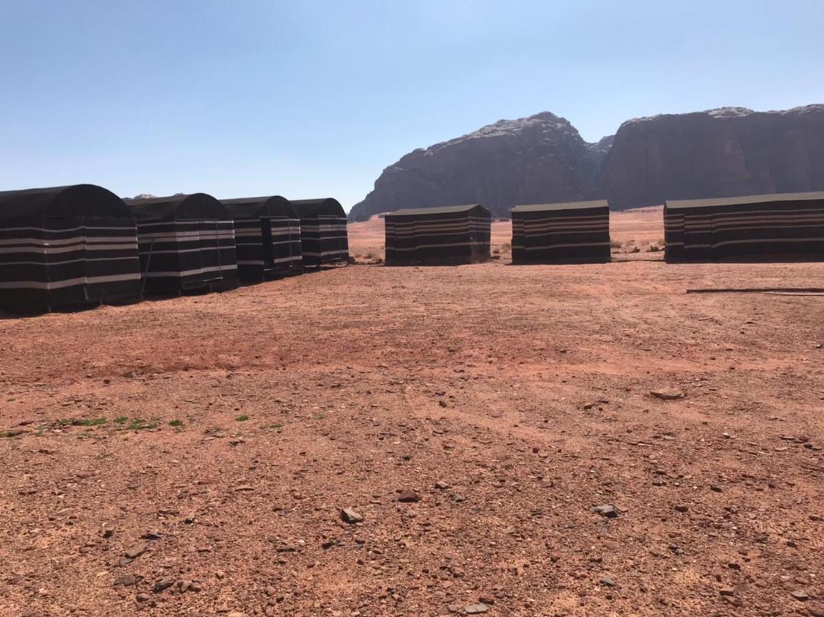 Bedouin Expedition Wadi Rum Exteriör bild