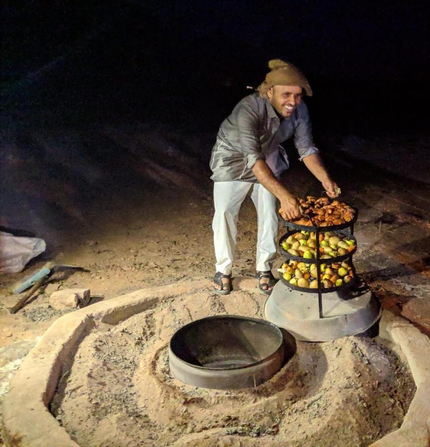 Bedouin Expedition Wadi Rum Exteriör bild