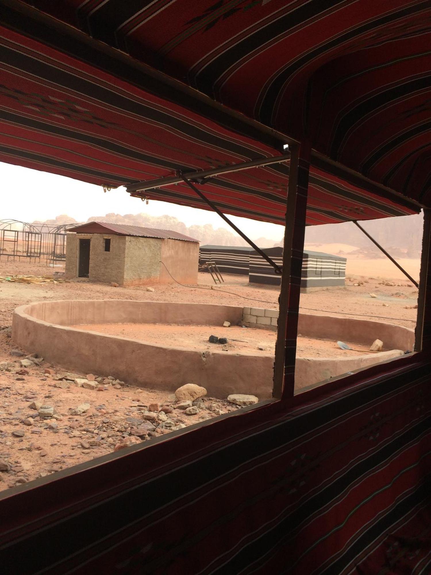 Bedouin Expedition Wadi Rum Exteriör bild