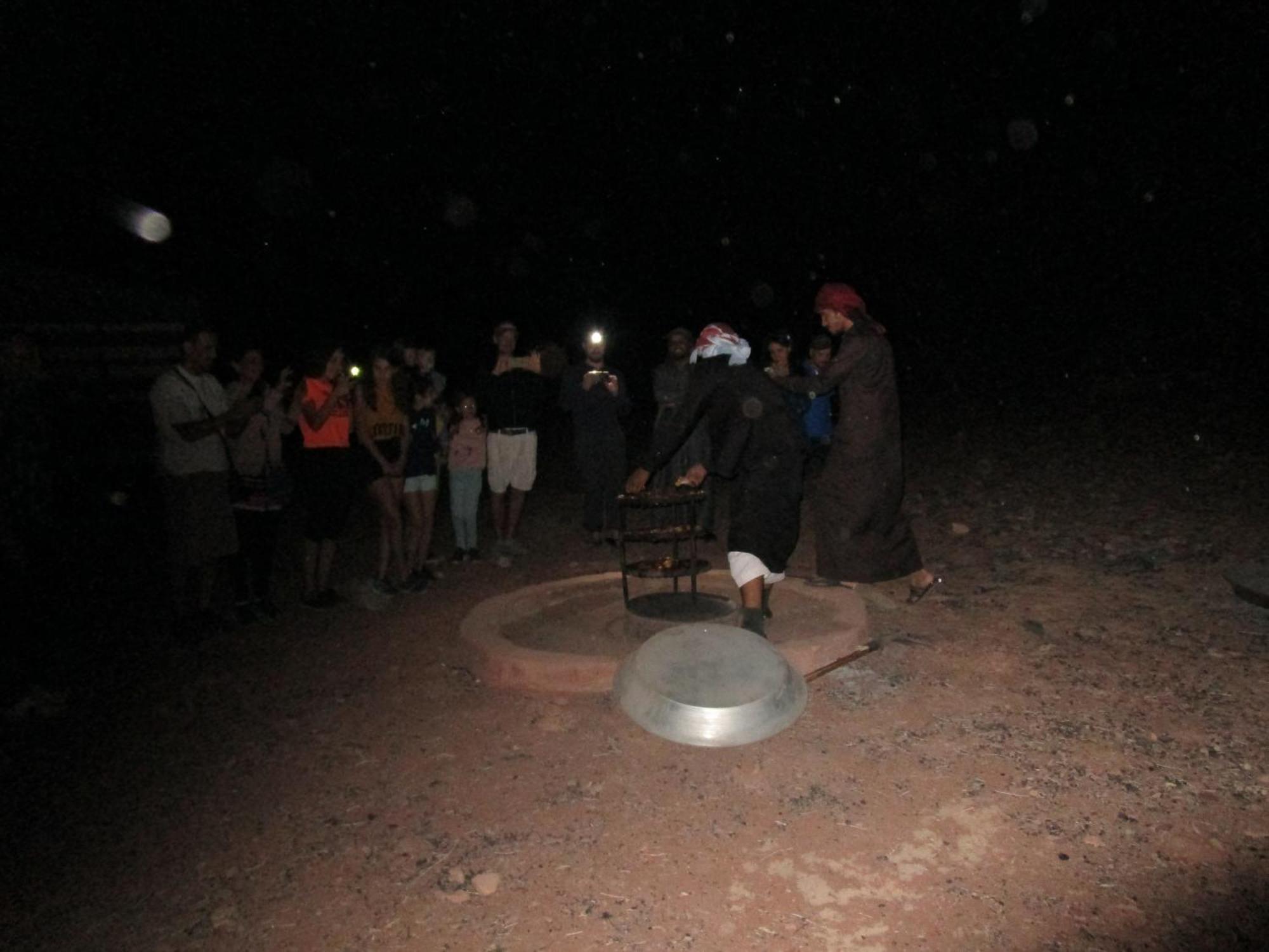 Bedouin Expedition Wadi Rum Exteriör bild
