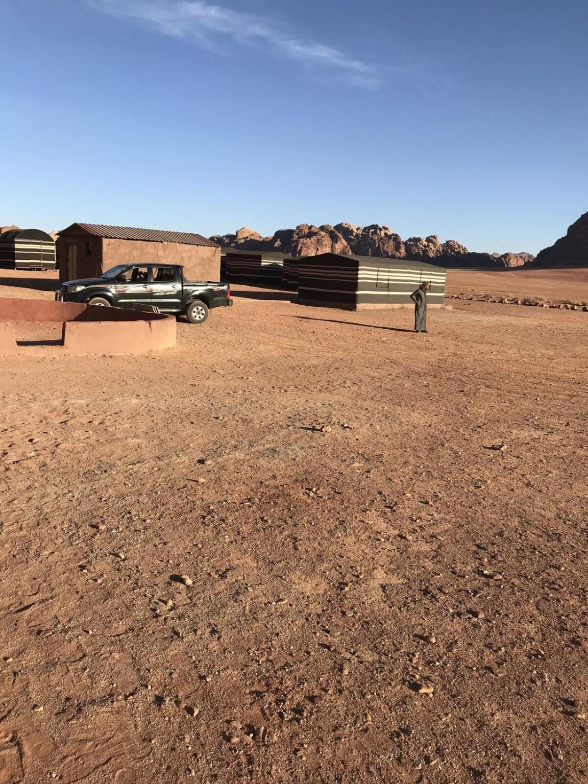 Bedouin Expedition Wadi Rum Exteriör bild