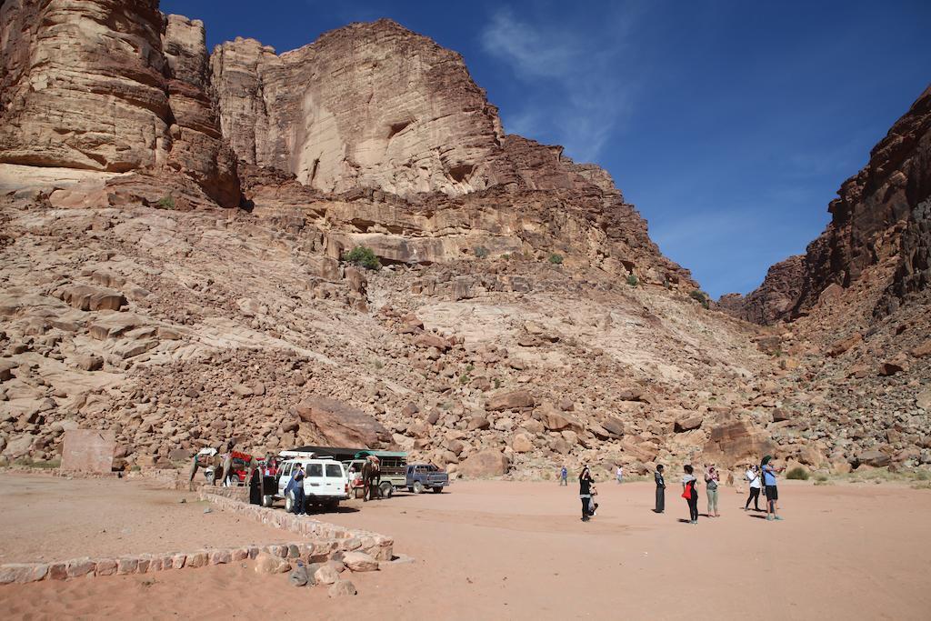 Bedouin Expedition Wadi Rum Exteriör bild