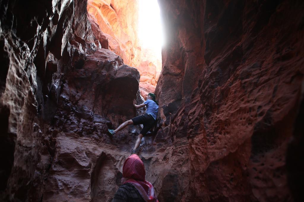 Bedouin Expedition Wadi Rum Exteriör bild