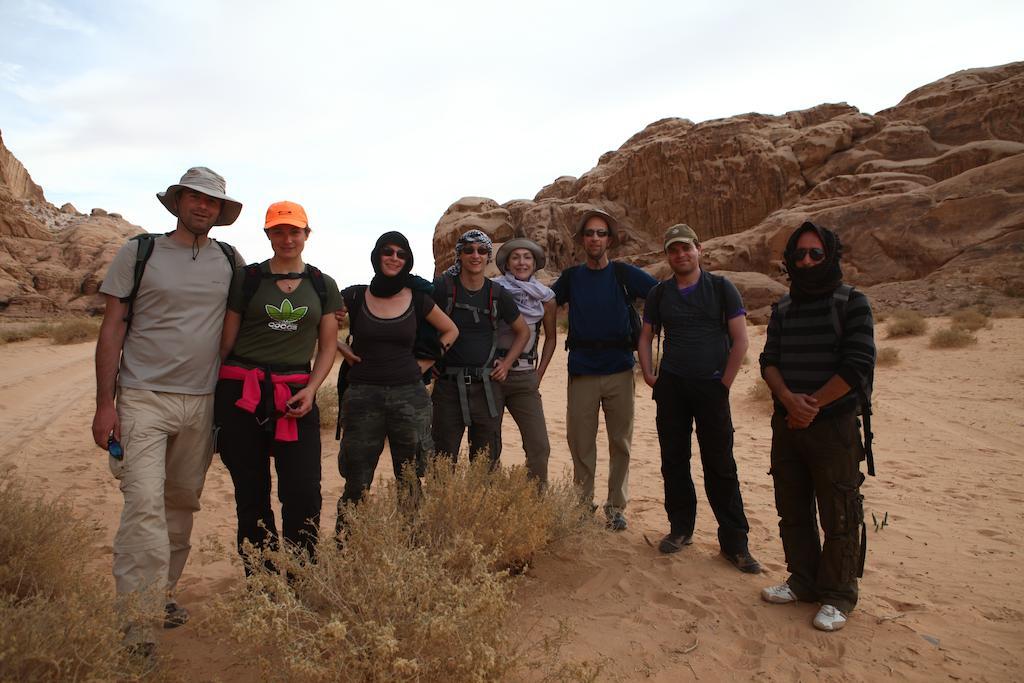 Bedouin Expedition Wadi Rum Exteriör bild