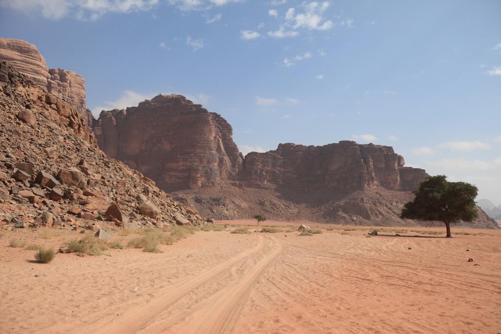 Bedouin Expedition Wadi Rum Exteriör bild