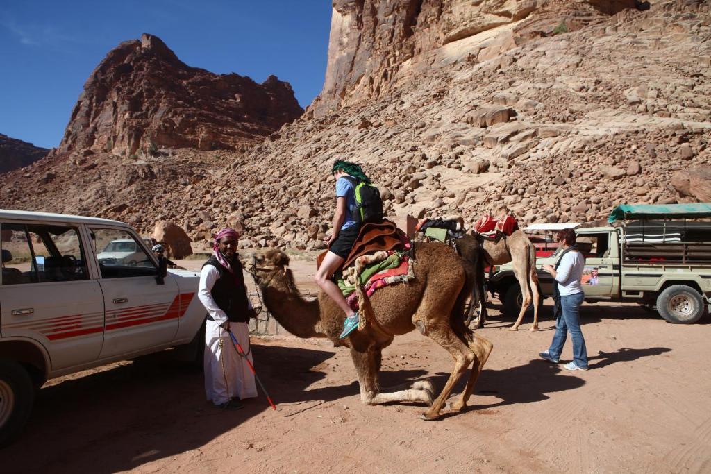 Bedouin Expedition Wadi Rum Exteriör bild