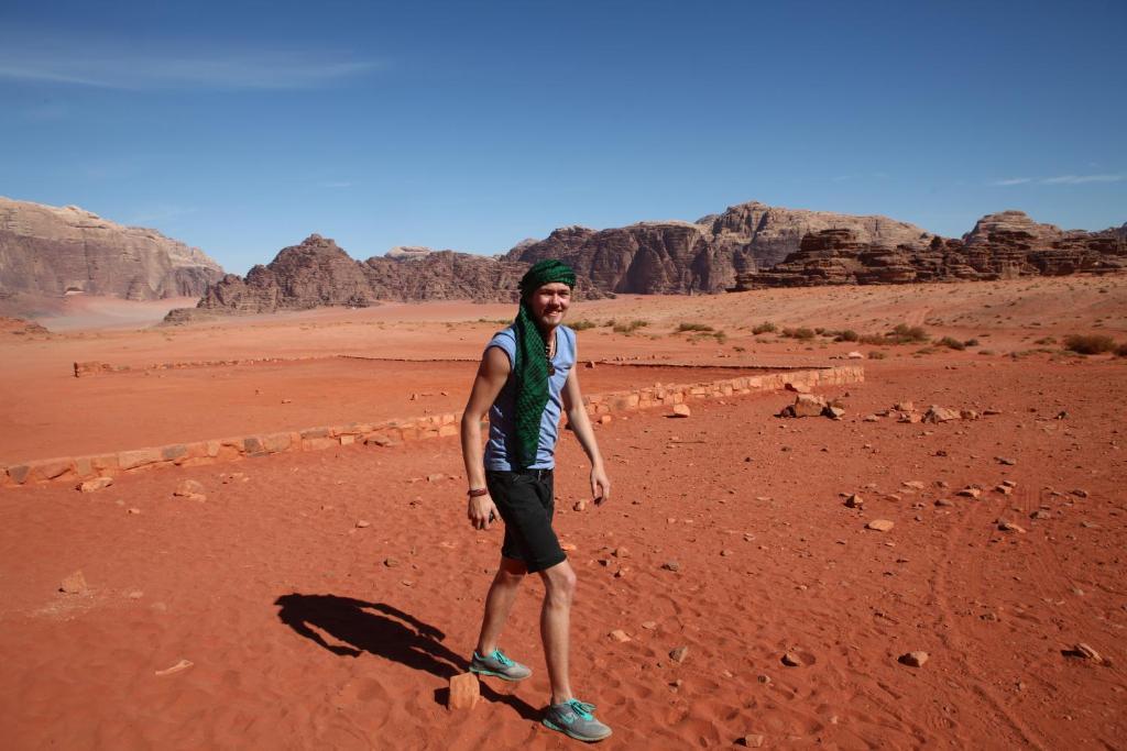 Bedouin Expedition Wadi Rum Exteriör bild