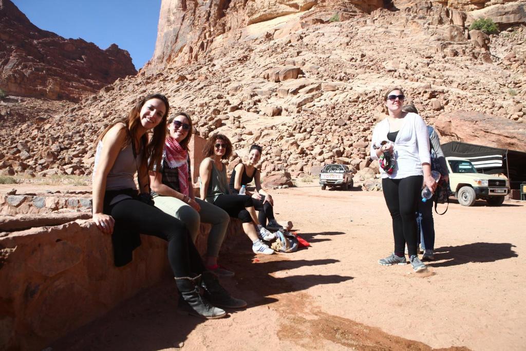 Bedouin Expedition Wadi Rum Exteriör bild