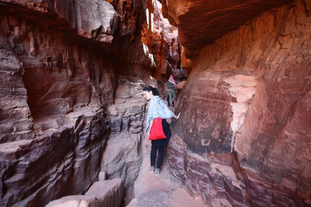 Bedouin Expedition Wadi Rum Exteriör bild