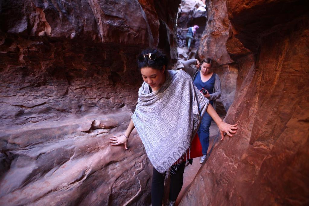 Bedouin Expedition Wadi Rum Exteriör bild