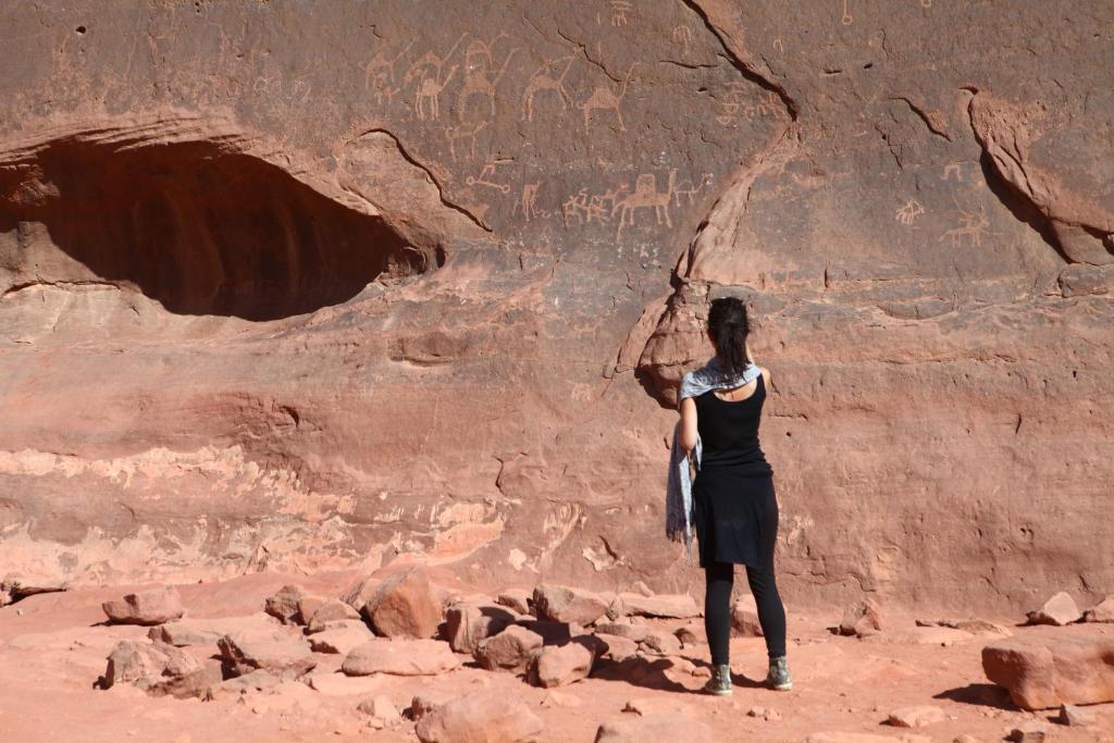 Bedouin Expedition Wadi Rum Exteriör bild