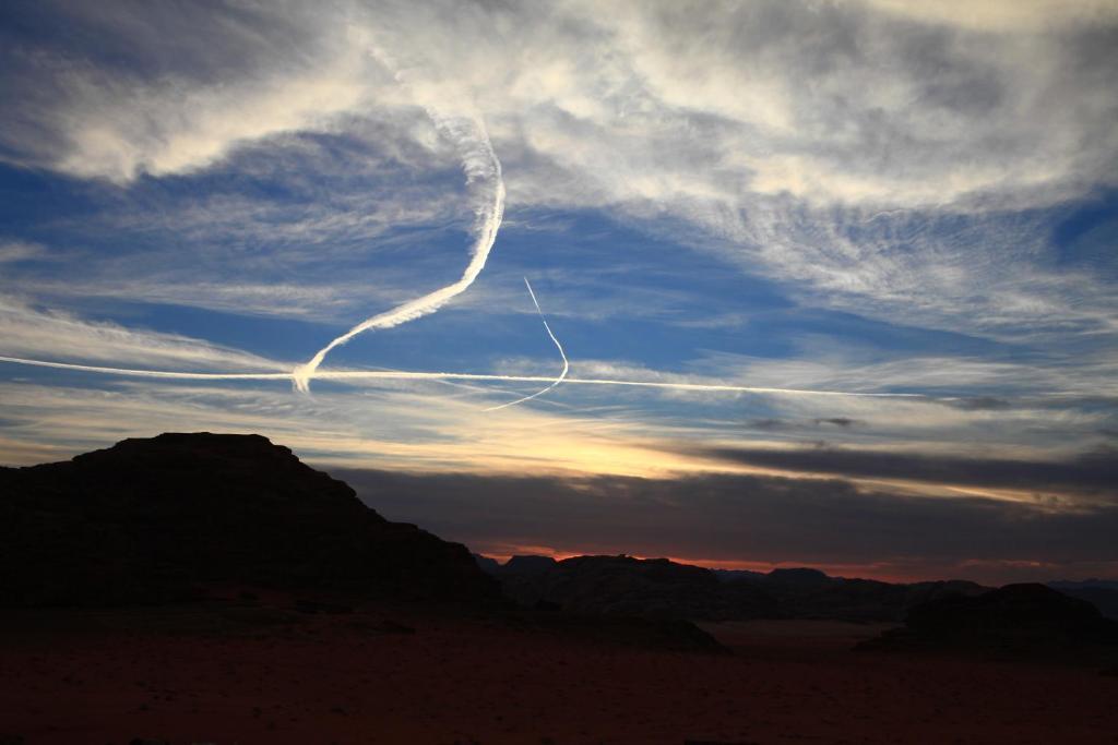 Bedouin Expedition Wadi Rum Exteriör bild