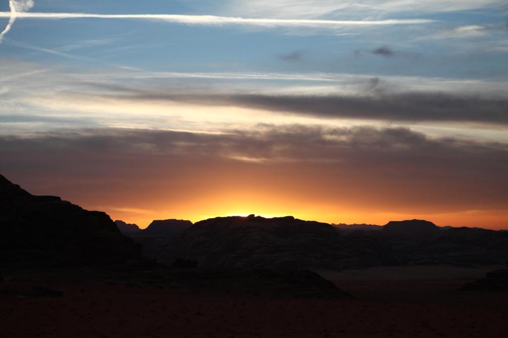 Bedouin Expedition Wadi Rum Exteriör bild