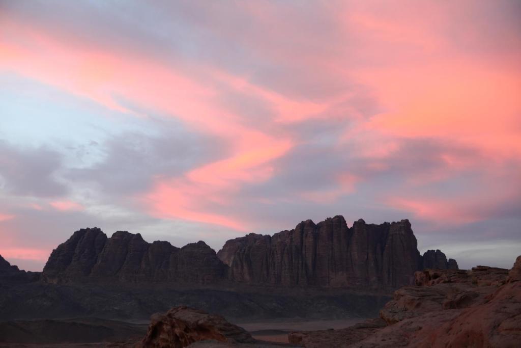 Bedouin Expedition Wadi Rum Exteriör bild