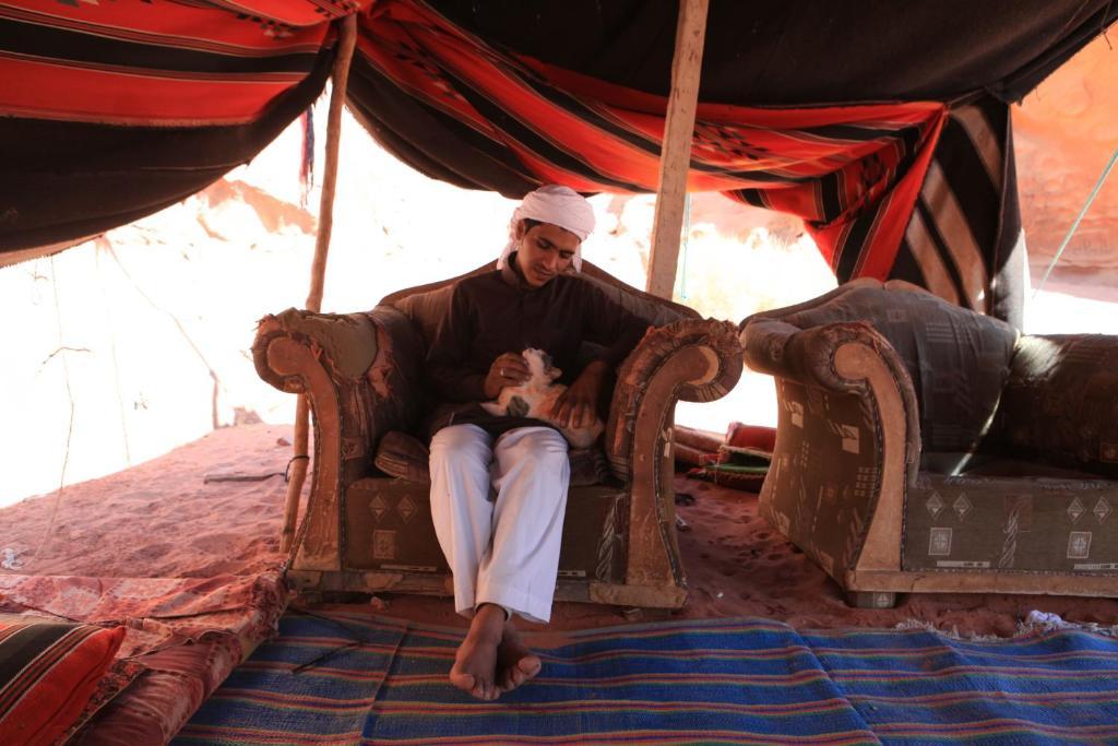 Bedouin Expedition Wadi Rum Exteriör bild