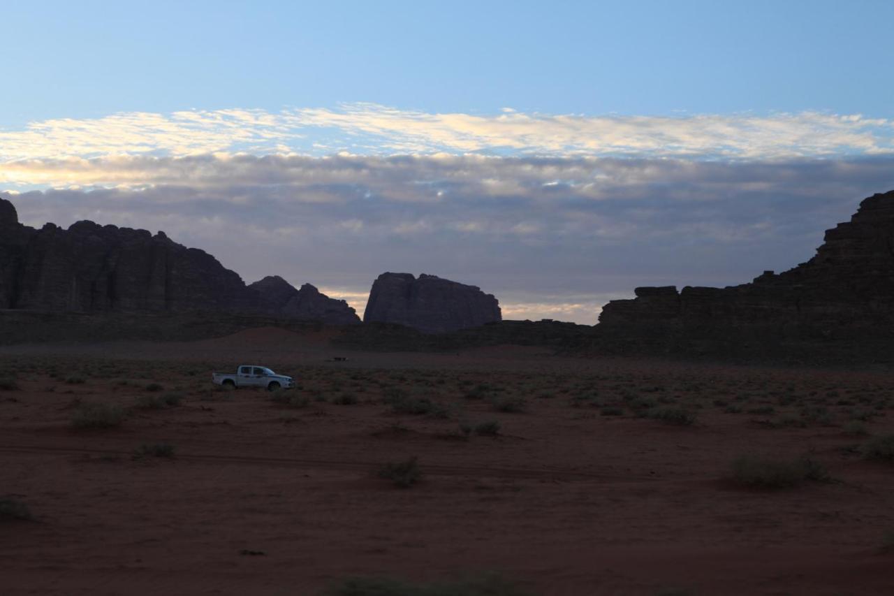 Bedouin Expedition Wadi Rum Exteriör bild