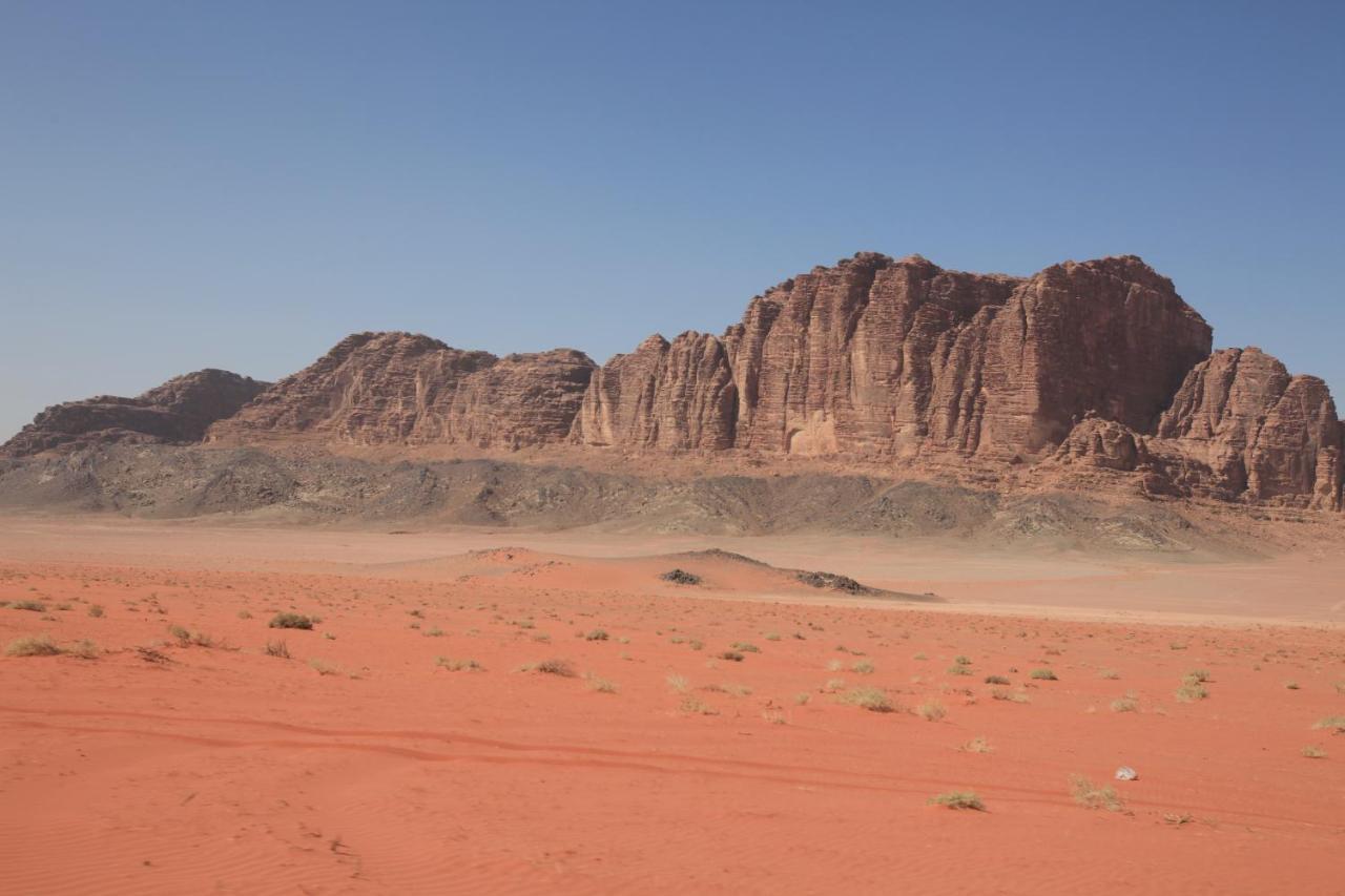 Bedouin Expedition Wadi Rum Exteriör bild
