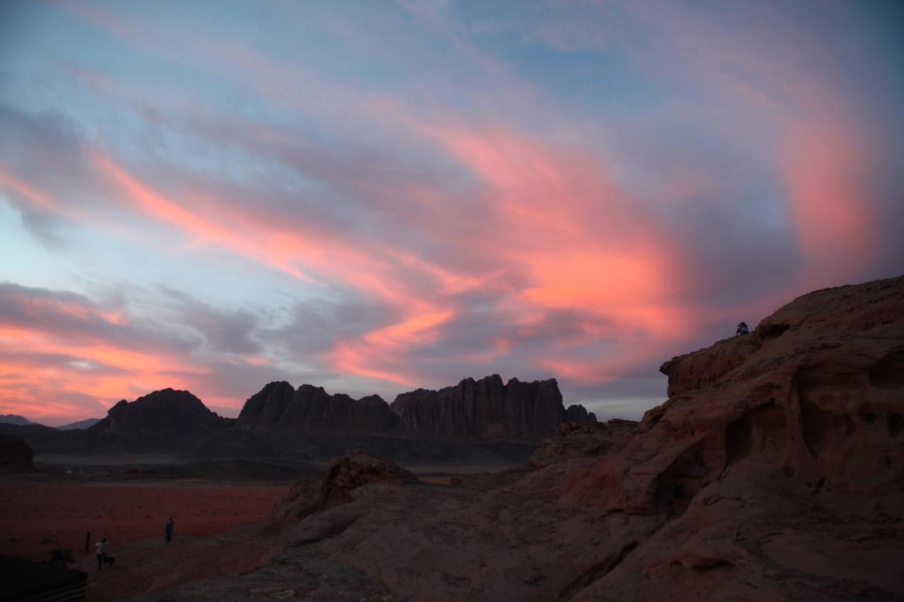 Bedouin Expedition Wadi Rum Exteriör bild
