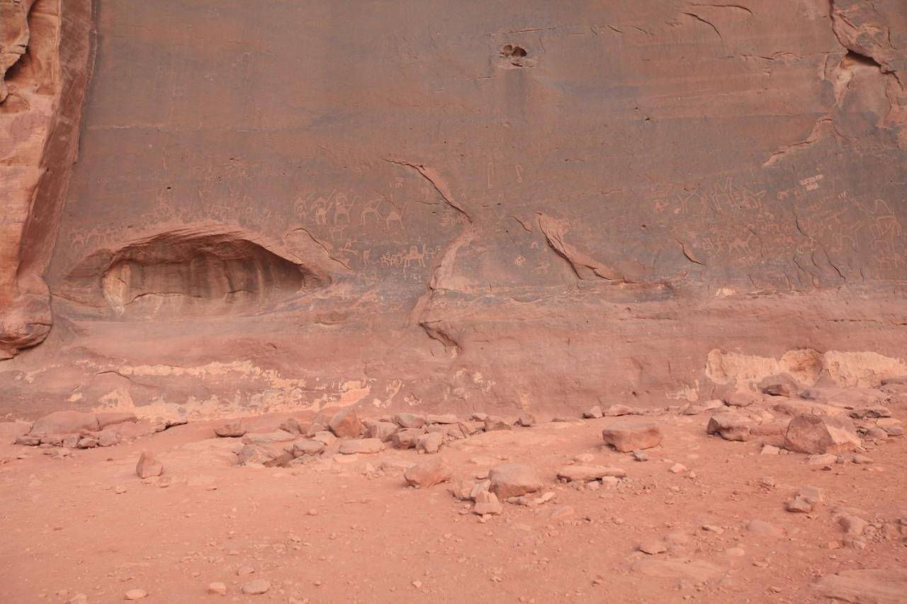 Bedouin Expedition Wadi Rum Exteriör bild